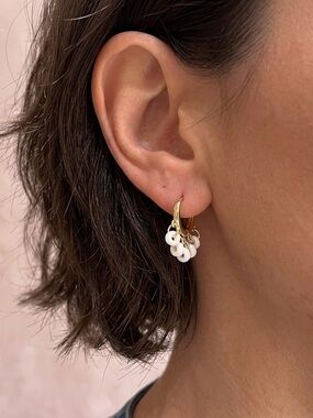 BEADS hoops